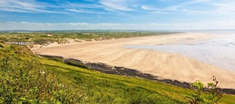 Beautiful seaside retreat close to North Devon's white sandy beaches!