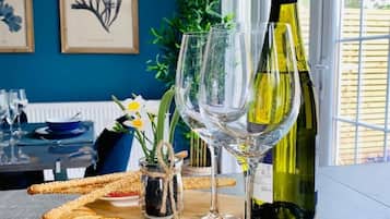 Opções para refeição