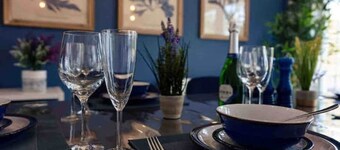 Beautiful seaside retreat close to North Devon's white sandy beaches!