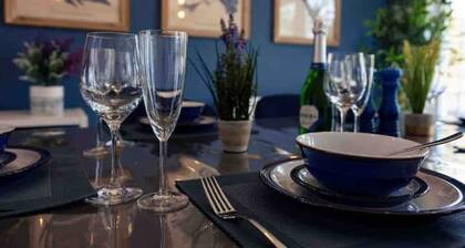 Beautiful seaside retreat close to North Devon's white sandy beaches!