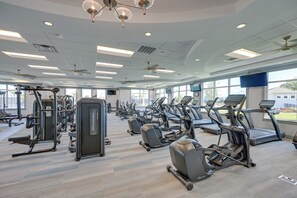 Salle de remise en forme