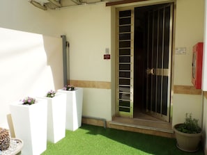 Fachada