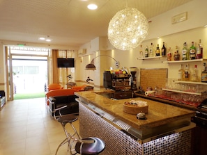 Bar (on property) - Graziella Mare (Rimini)
