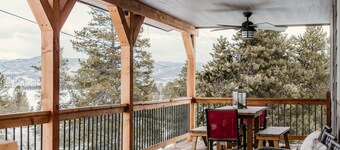 Discover Lake Granby steps away