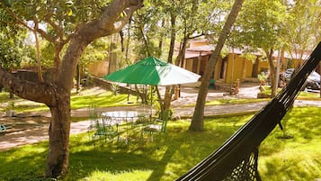 Terrassa o pati