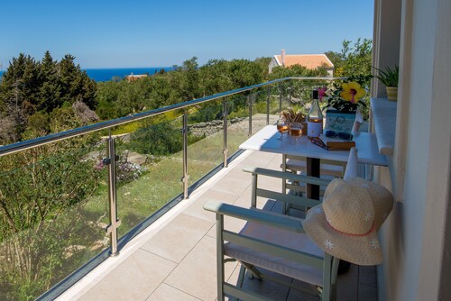 Nice house located at the westernmost end of Paxos with the best sunset view.