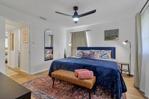 3 Schlafzimmer, Bügeleisen/Bügelbrett, WLAN, Bettwäsche