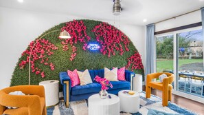 スマートテレビ