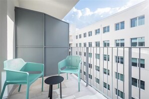 Superior Studio | Terrace/patio - Florentia Living Stays (Florence)