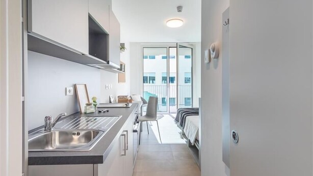 Cocina privada