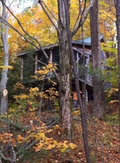 Deluxe Tree House 1 Hour from Toronto