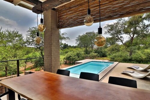 Modern Luxury Villa with the perfect view