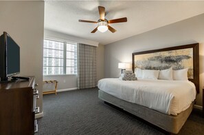 3 Schlafzimmer, Zimmersafe, Bügeleisen/Bügelbrett, WLAN