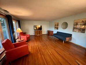 Téléviseur connecté, foyer