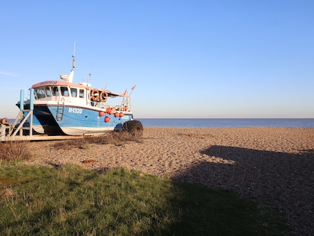 Playa en los alrededores