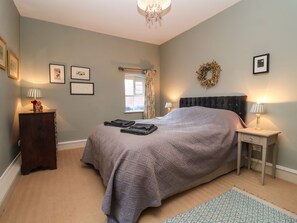 1 bedroom, individually decorated, individually furnished, free WiFi - 11a Market Cross Place (Aldeburgh)