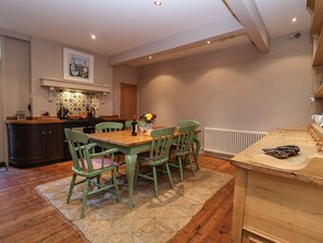 Dining - 11a Market Cross Place (Aldeburgh)