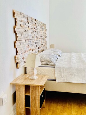 4 chambres, Wi-Fi, draps fournis