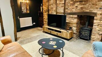 Smart TV, books