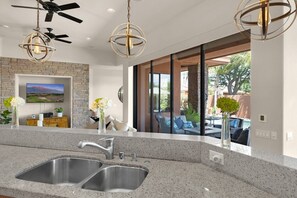 Interior - Stunning Villa - Luxury Community, Amenities

 (La Quinta)