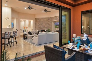 Interior - Stunning Villa - Luxury Community, Amenities

 (La Quinta)