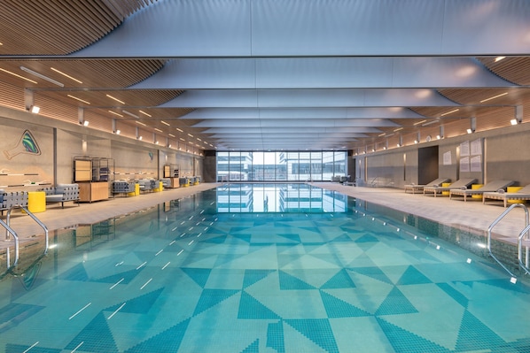 Inomhuspool