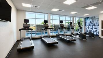 Fasilitet på overnattingsstedet