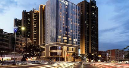 Courtyard By Marriott Shanwei Haifeng