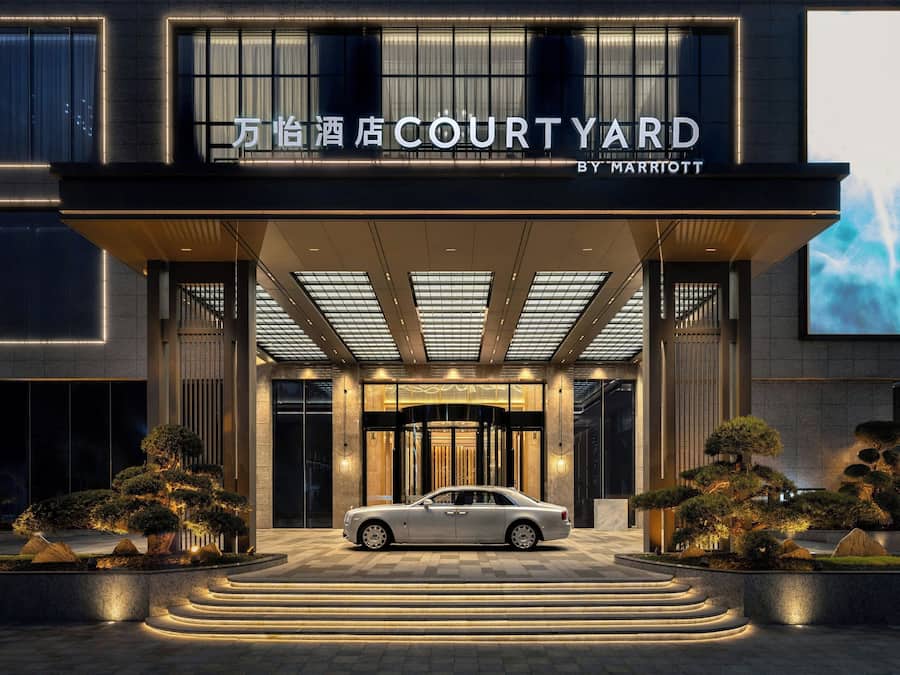 Vista da propriedade