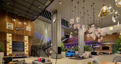 Moxy Putrajaya