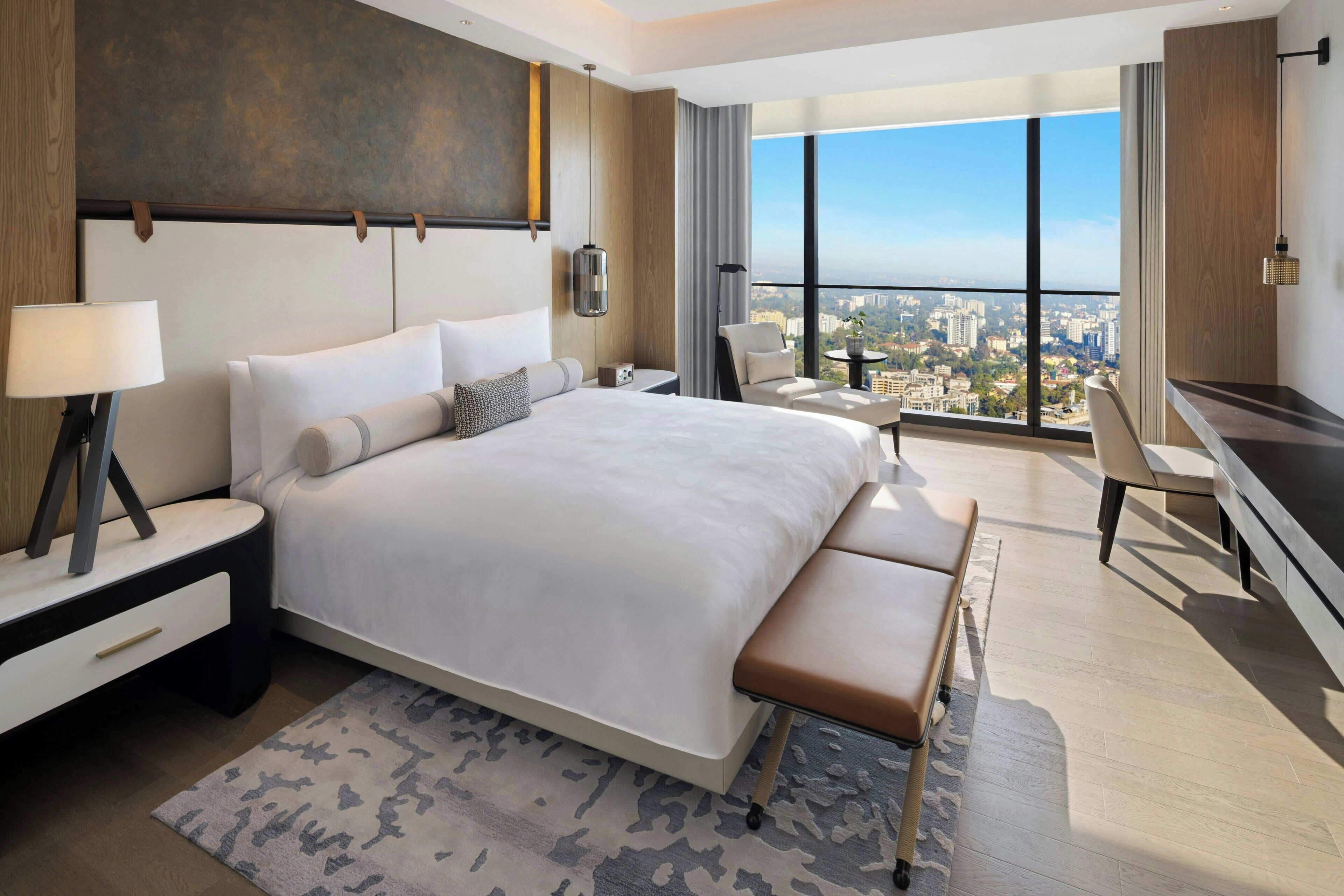 Photo - JW Marriott Hotel Nairobi