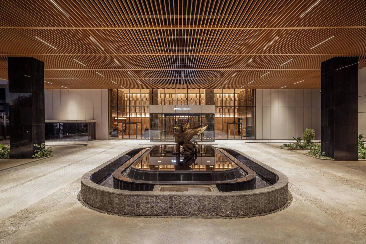 🏨JW Marriott Hotel Nairobi Kenya