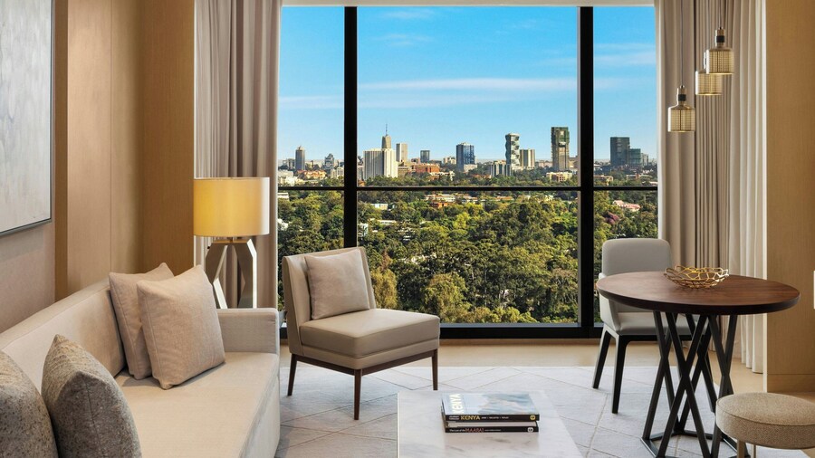JW Marriott Hotel Nairobi