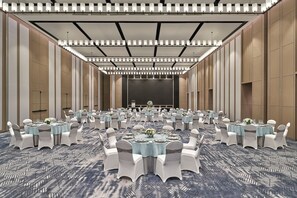 Meeting facility - Marriott Executive Apartments, Penang (George Town)