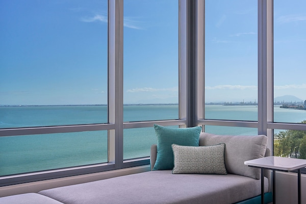 Apartment, 1 Double Bed, Non Smoking | View from property