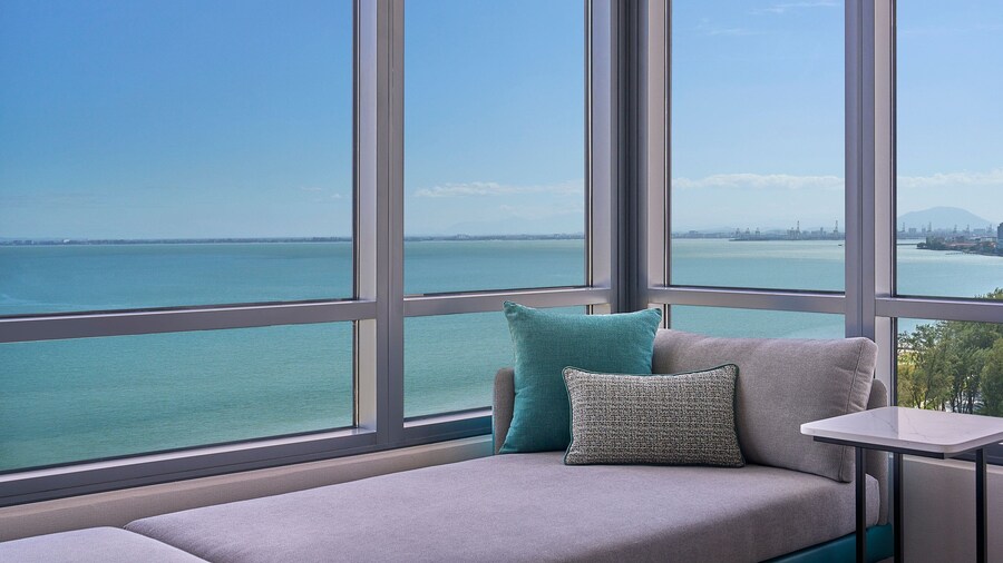 Marriott Executive Apartments, Penang