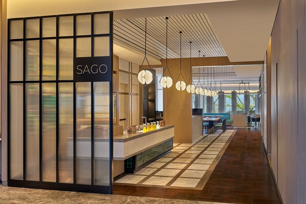 Restaurant - Marriott Executive Apartments, Penang (George Town)
