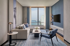 55-英寸LED 电视(配备数码频道)