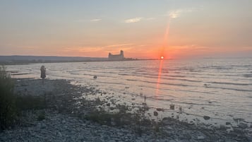 Plage à proximité