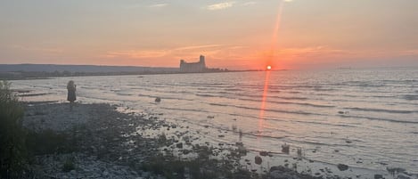 Plage à proximité