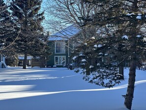 Exterior - Cozy Blue Mountain Escape Perfect for Relaxation & Adventure (Collingwood)
