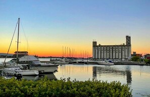 Marina/club náutico