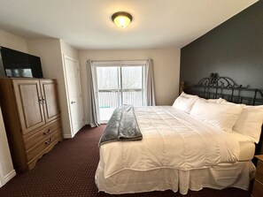 2 Schlafzimmer, Bügeleisen/Bügelbrett, kostenloses WLAN, Bettwäsche