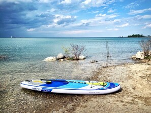 Nära stranden