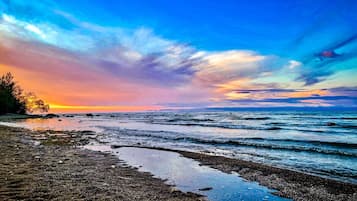 Plage à proximité