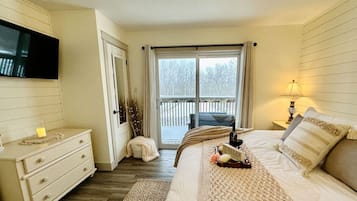 2 chambres, bureau, fer et planche à repasser, Wi-Fi gratuit