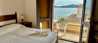 Villa Rosa Cannigione, 20 meters from the Sea