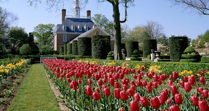 Great 4BDR/4BA combined unit sleeps 12 in Williamsburg, VA