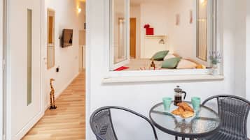 Classic Studio | Terrace/patio