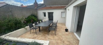 House 10/12pers town center 5mn from Puy Du Fou "AU COEUR DU BOURG